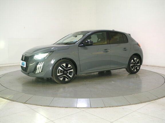 Occasion PEUGEOT 208 208 PureTech 100 S&S BVM6 - Active