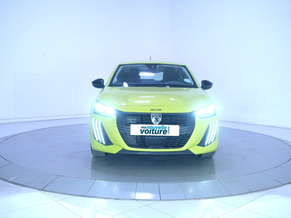 Occasion PEUGEOT 208 208 PureTech 100 S&S BVM6 - Active