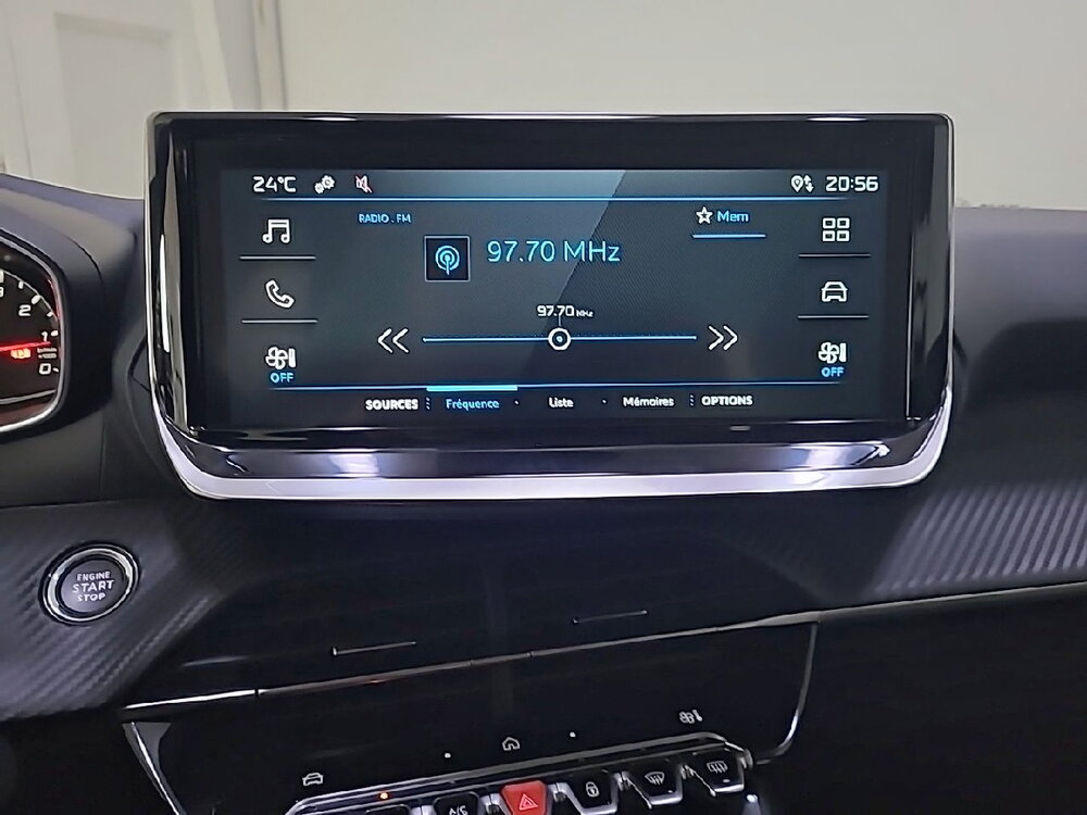 Occasion PEUGEOT 208 208 PureTech 100 S&S BVM6 - Active