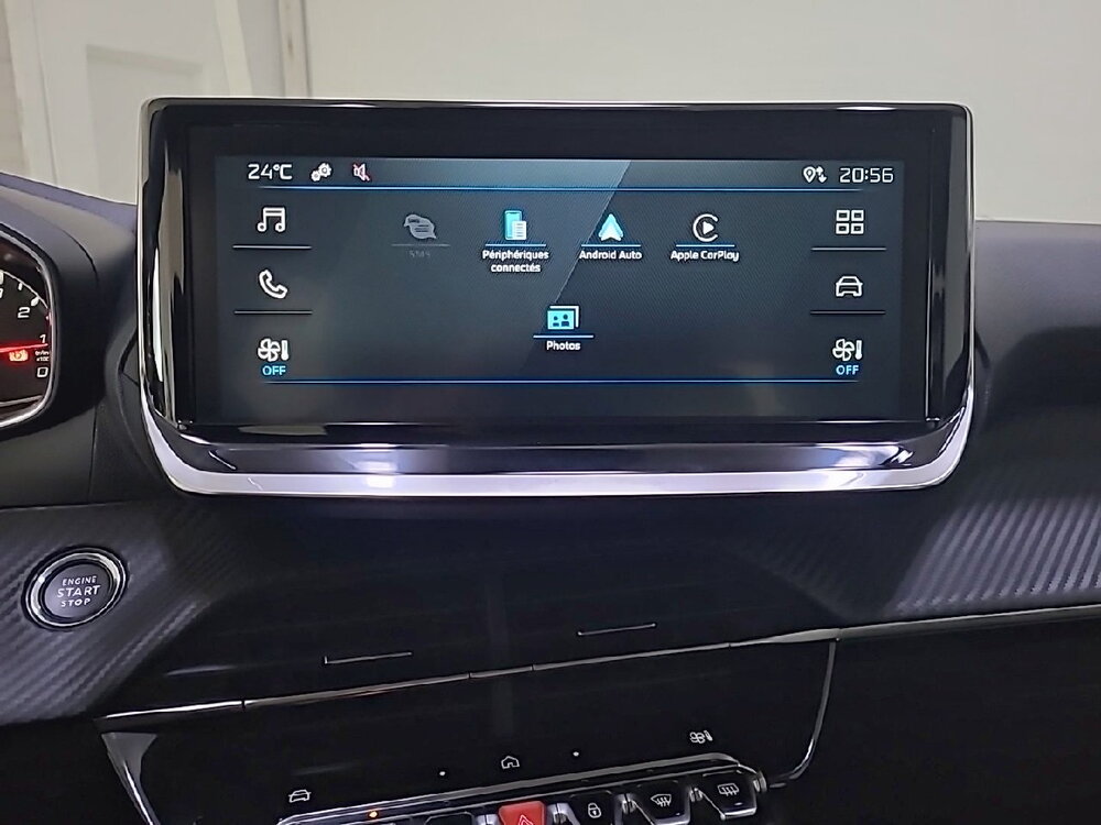 Occasion PEUGEOT 208 208 PureTech 100 S&S BVM6 - Active
