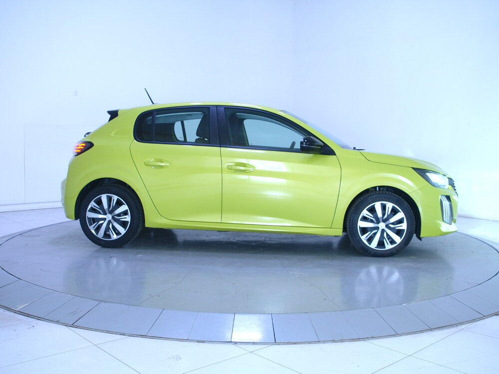 Occasion PEUGEOT 208 208 PureTech 100 S&S BVM6 - Active