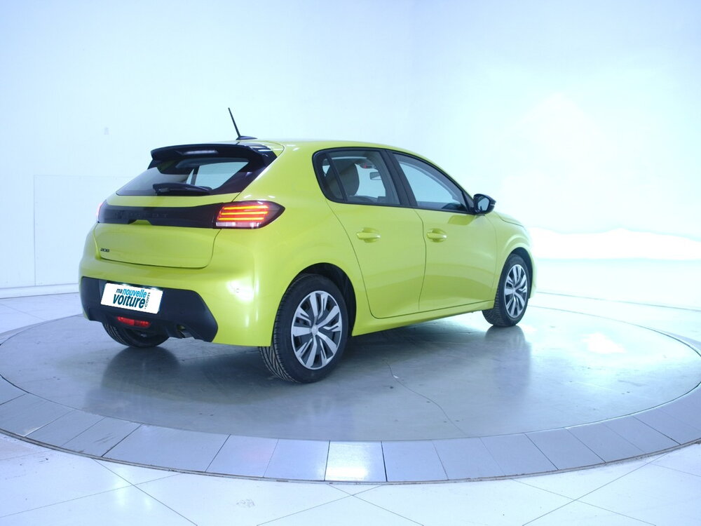 Occasion PEUGEOT 208 208 PureTech 100 S&S BVM6 - Active