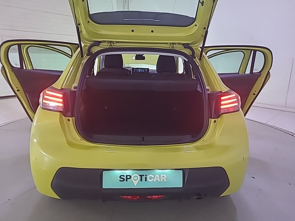 Occasion PEUGEOT 208 208 PureTech 100 S&S BVM6 - Active