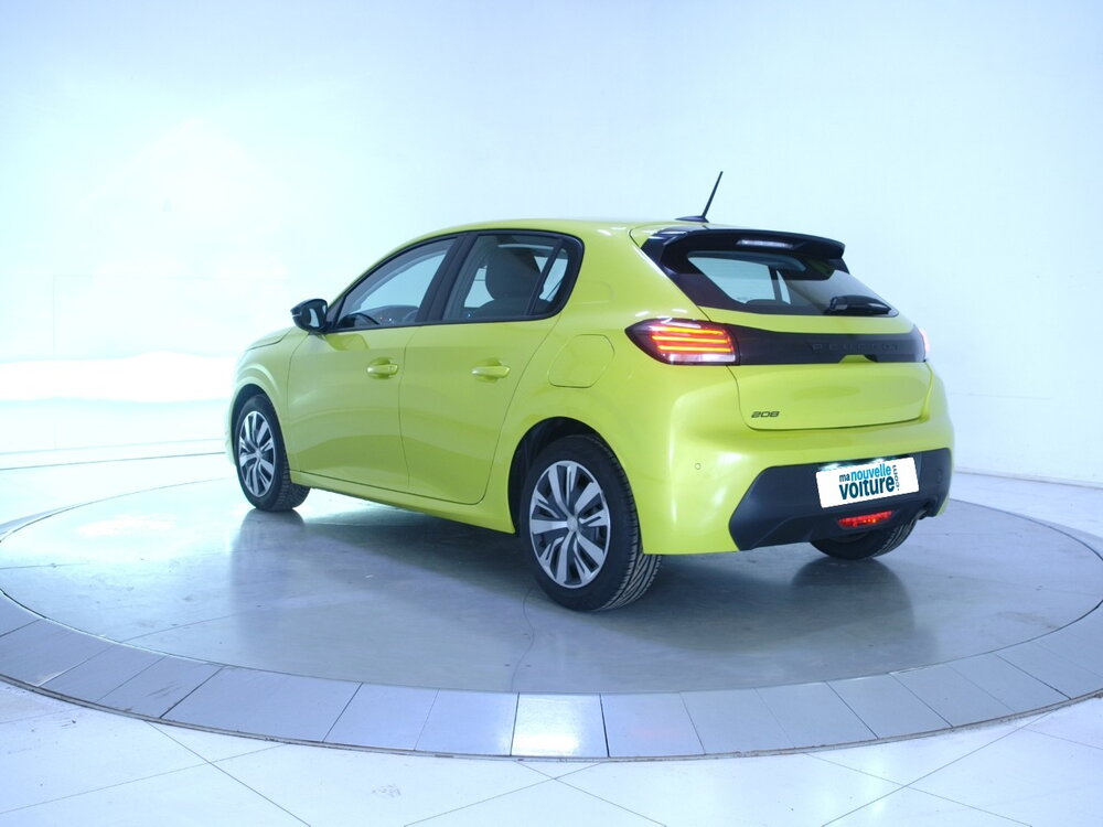 Occasion PEUGEOT 208 208 PureTech 100 S&S BVM6 - Active