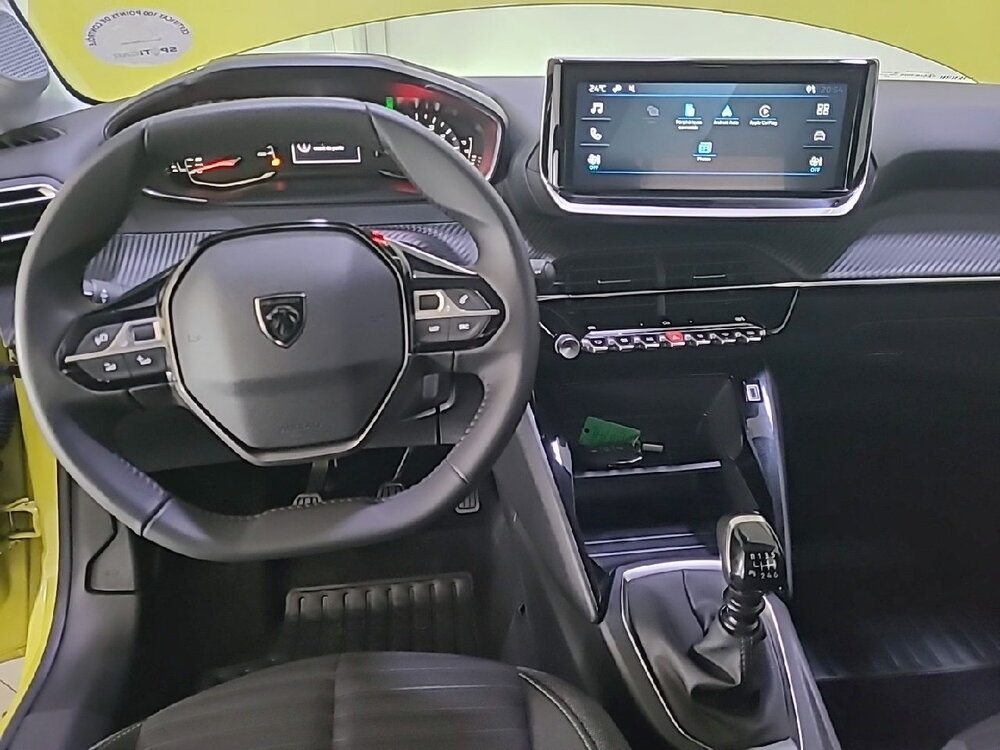 Occasion PEUGEOT 208 208 PureTech 100 S&S BVM6 - Active
