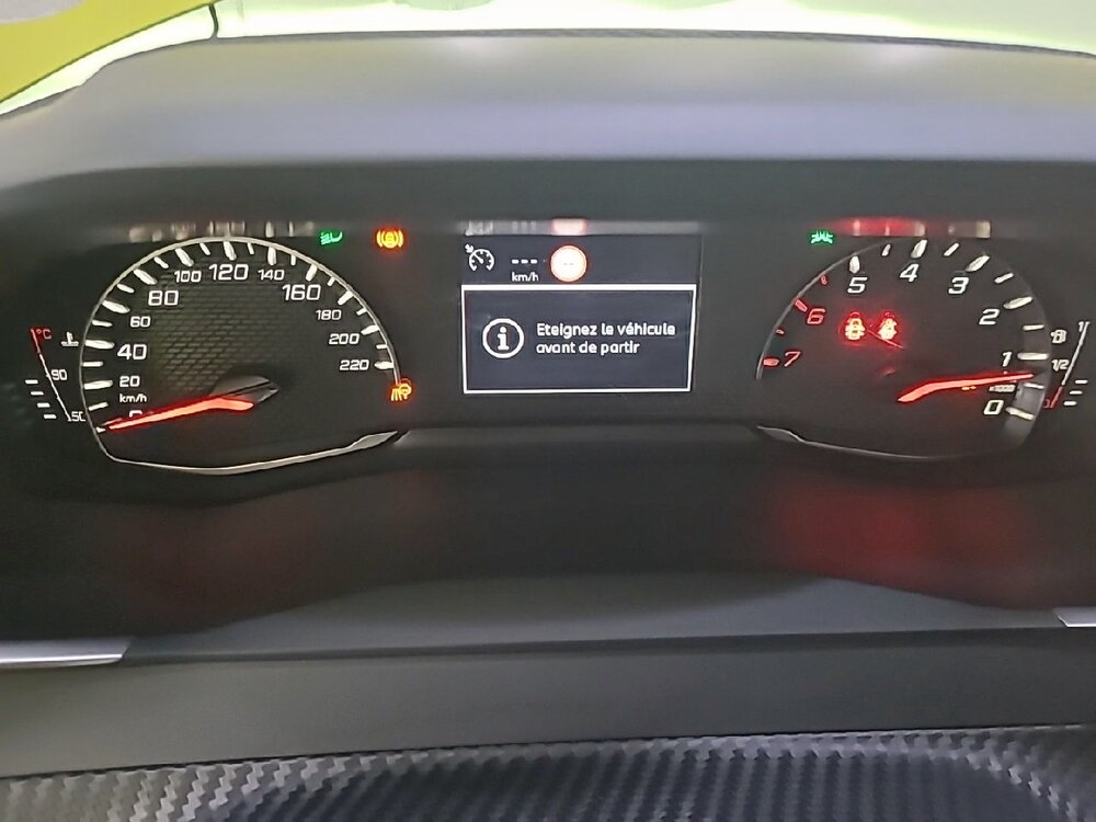 Occasion PEUGEOT 208 208 PureTech 100 S&S BVM6 - Active