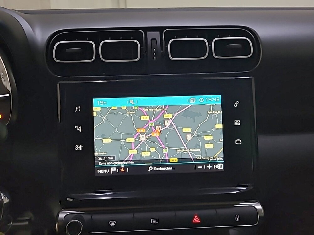 Occasion CITROEN C3 Aircross C3 Aircross BlueHDi 100 S&S BVM6 - Shine