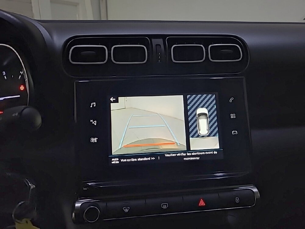 Occasion CITROEN C3 Aircross C3 Aircross BlueHDi 100 S&S BVM6 - Shine