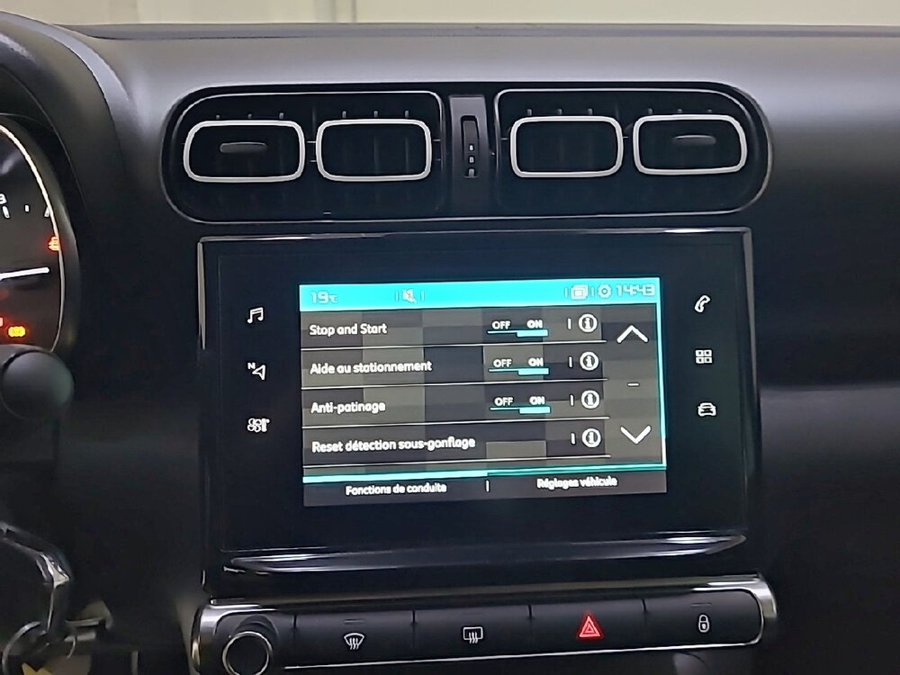Occasion CITROEN C3 Aircross C3 Aircross BlueHDi 100 S&S BVM6 - Shine