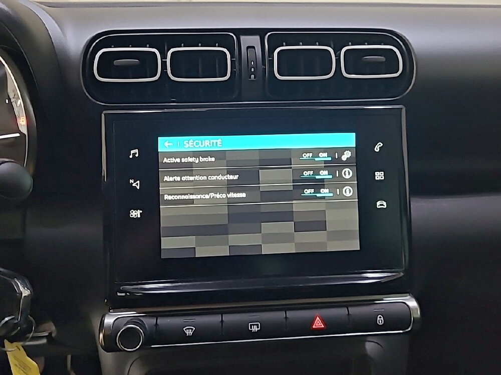Occasion CITROEN C3 Aircross C3 Aircross BlueHDi 100 S&S BVM6 - Shine