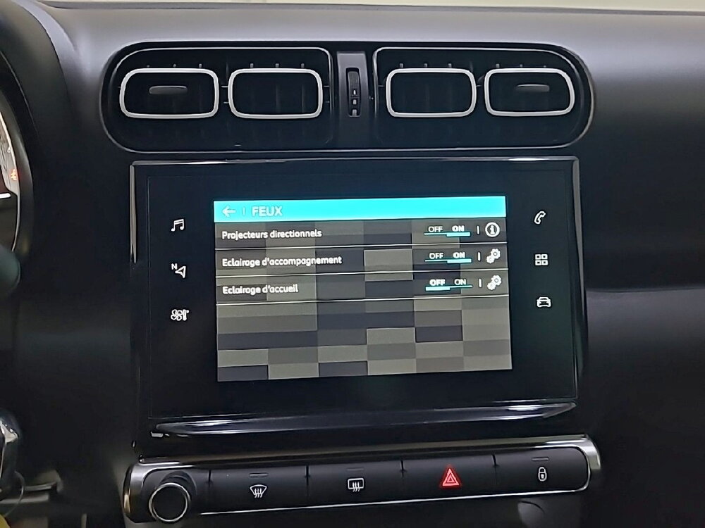 Occasion CITROEN C3 Aircross C3 Aircross BlueHDi 100 S&S BVM6 - Shine
