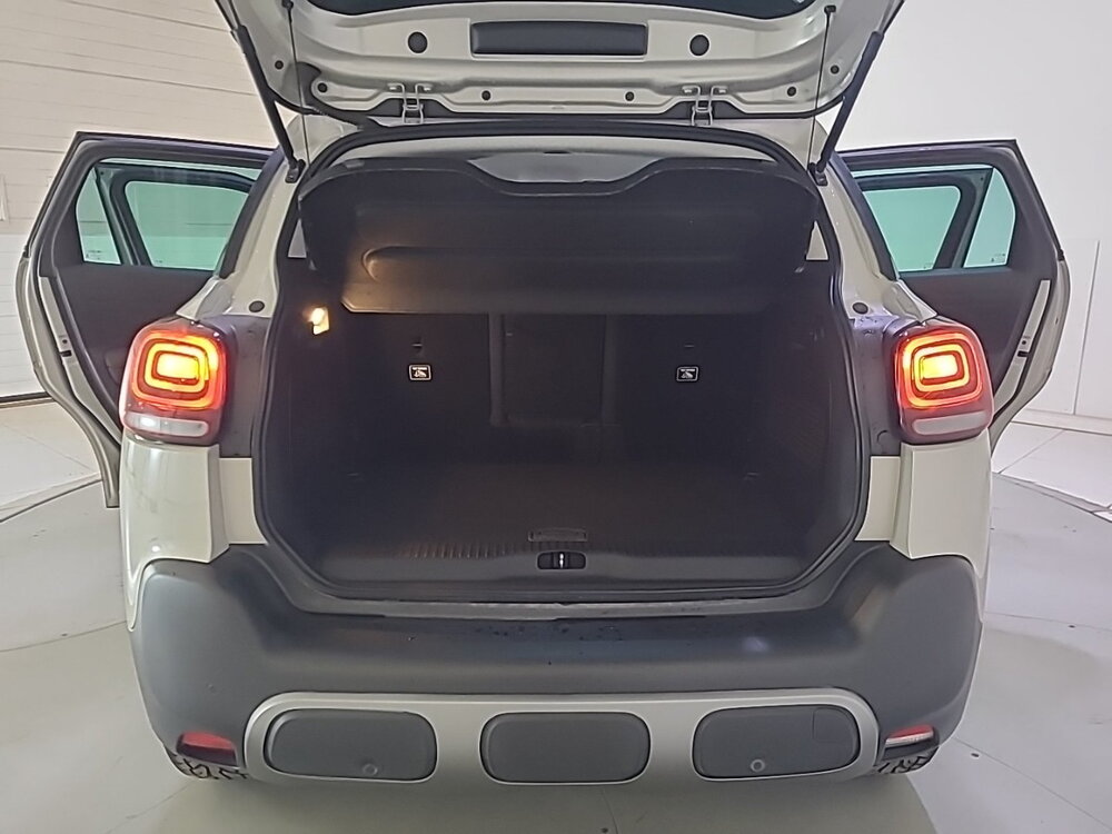 Occasion CITROEN C3 Aircross C3 Aircross BlueHDi 100 S&S BVM6 - Shine
