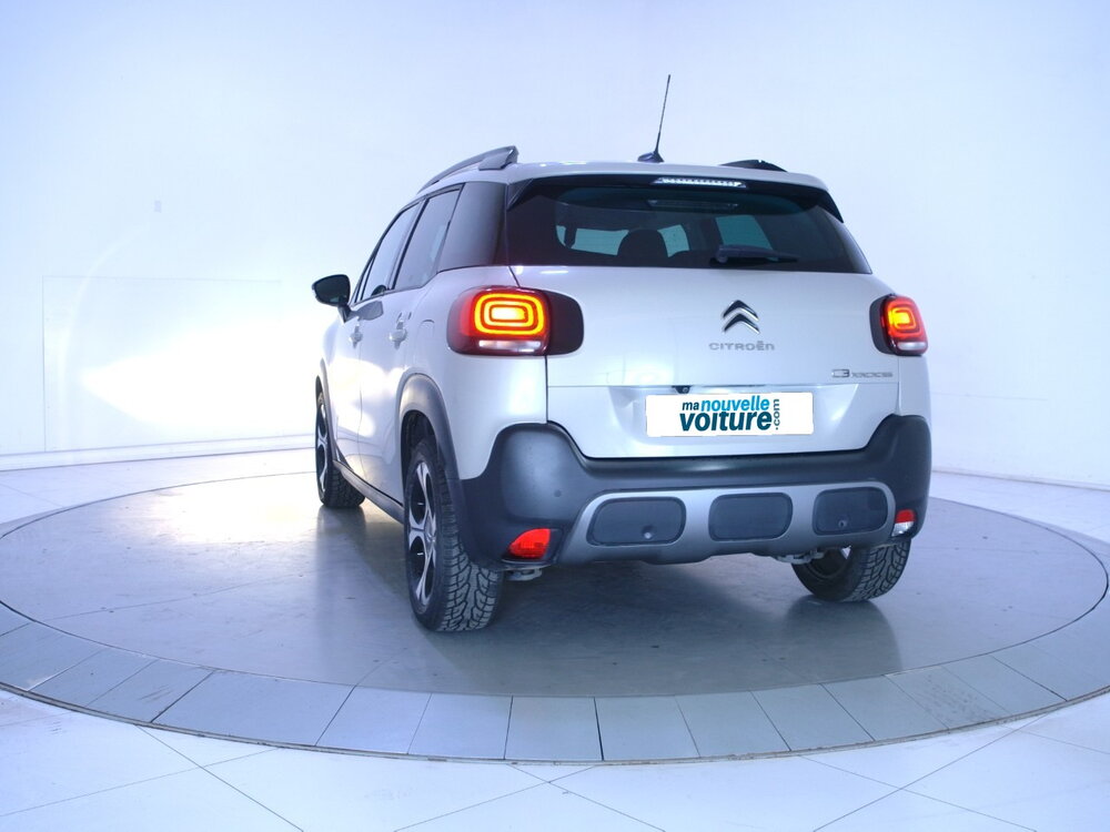 Occasion CITROEN C3 Aircross C3 Aircross BlueHDi 100 S&S BVM6 - Shine