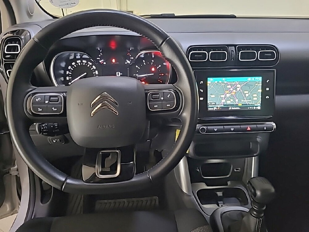 Occasion CITROEN C3 Aircross C3 Aircross BlueHDi 100 S&S BVM6 - Shine