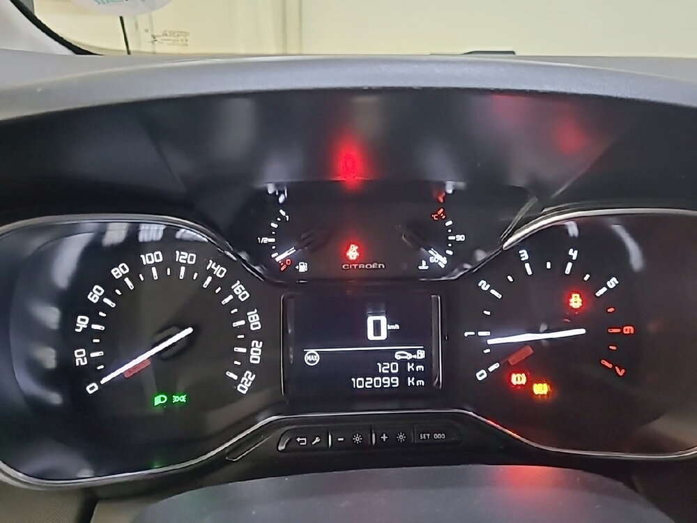 Occasion CITROEN C3 Aircross C3 Aircross BlueHDi 100 S&S BVM6 - Shine