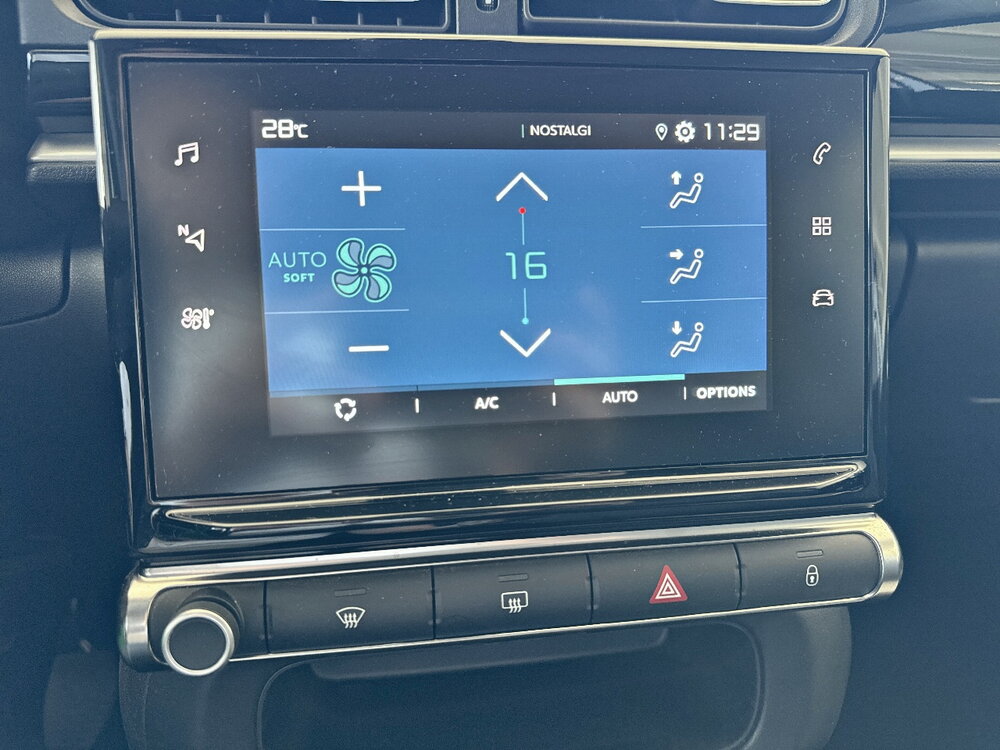 Occasion CITROEN C3 C3 PureTech 110 ch BVM6 - Max