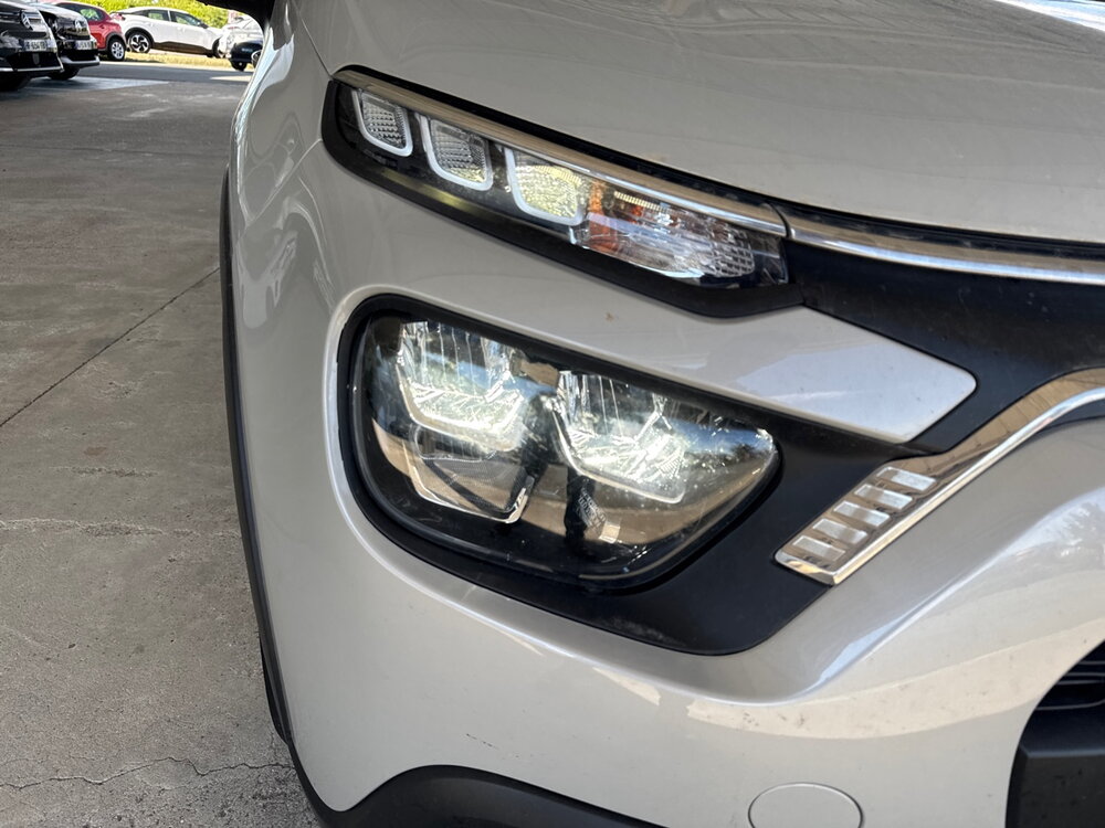 Occasion CITROEN C3 C3 PureTech 110 ch BVM6 - Max
