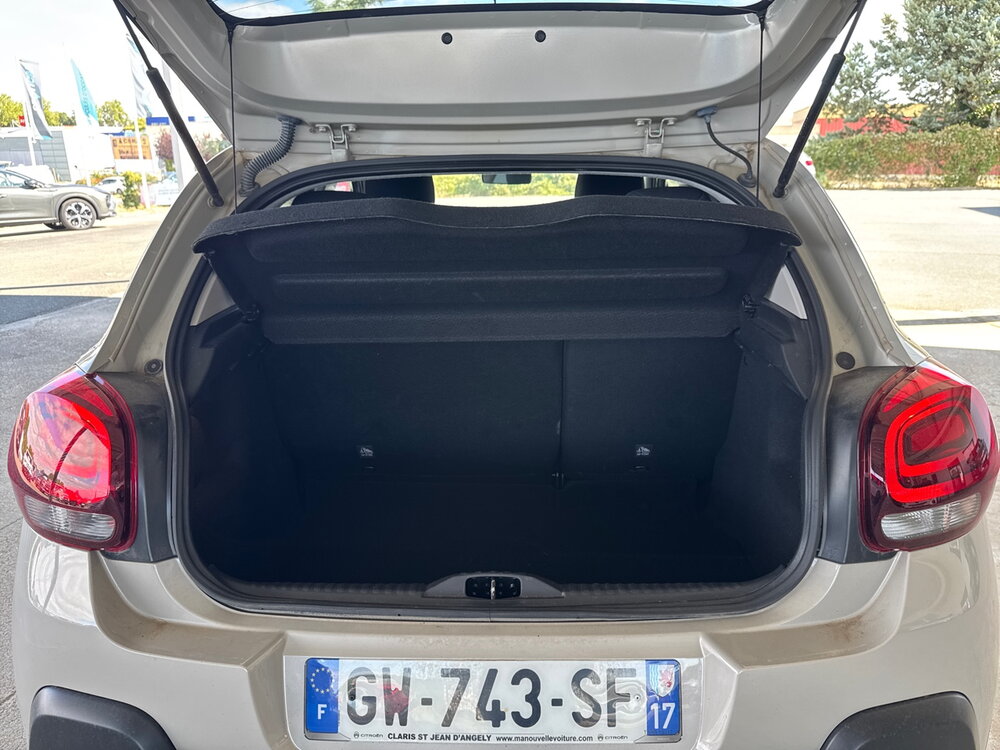 Occasion CITROEN C3 C3 PureTech 110 ch BVM6 - Max