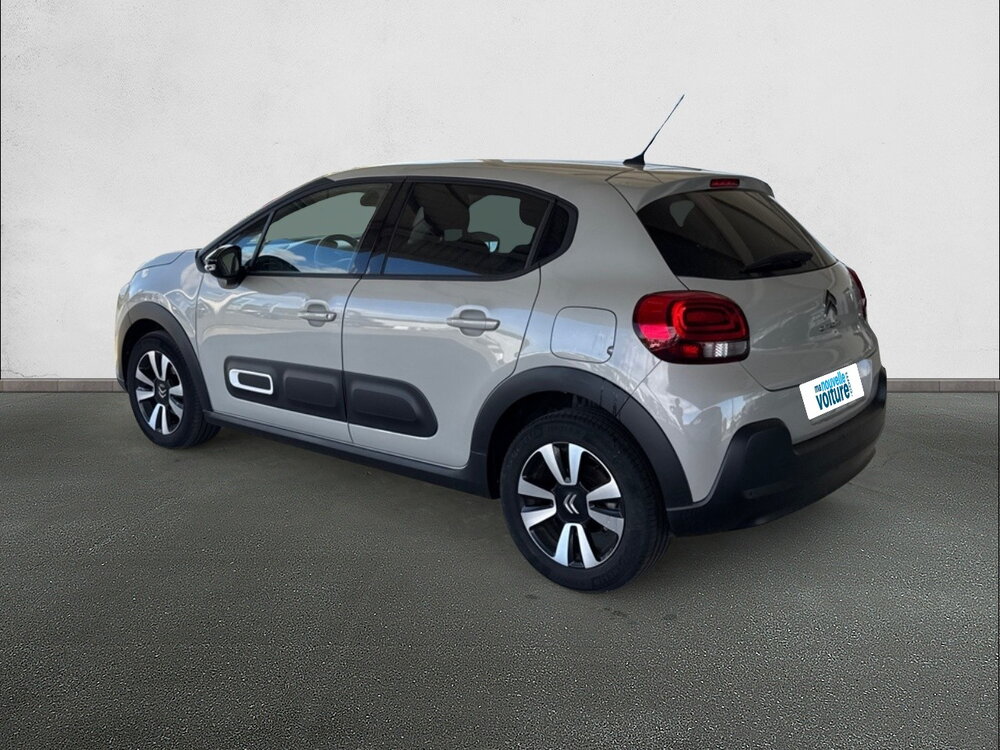 Occasion CITROEN C3 C3 PureTech 110 ch BVM6 - Max