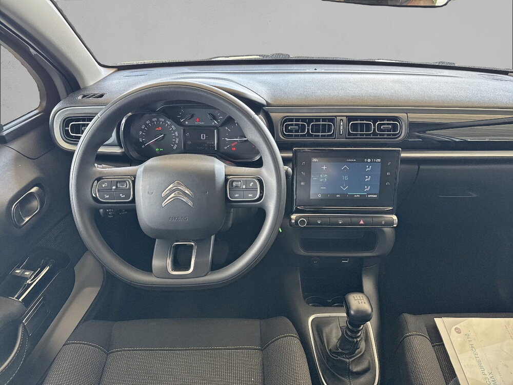 Occasion CITROEN C3 C3 PureTech 110 ch BVM6 - Max