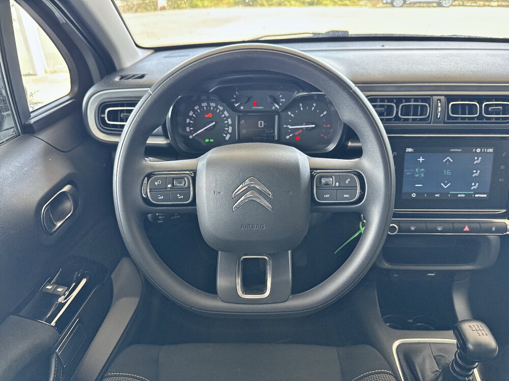 Occasion CITROEN C3 C3 PureTech 110 ch BVM6 - Max