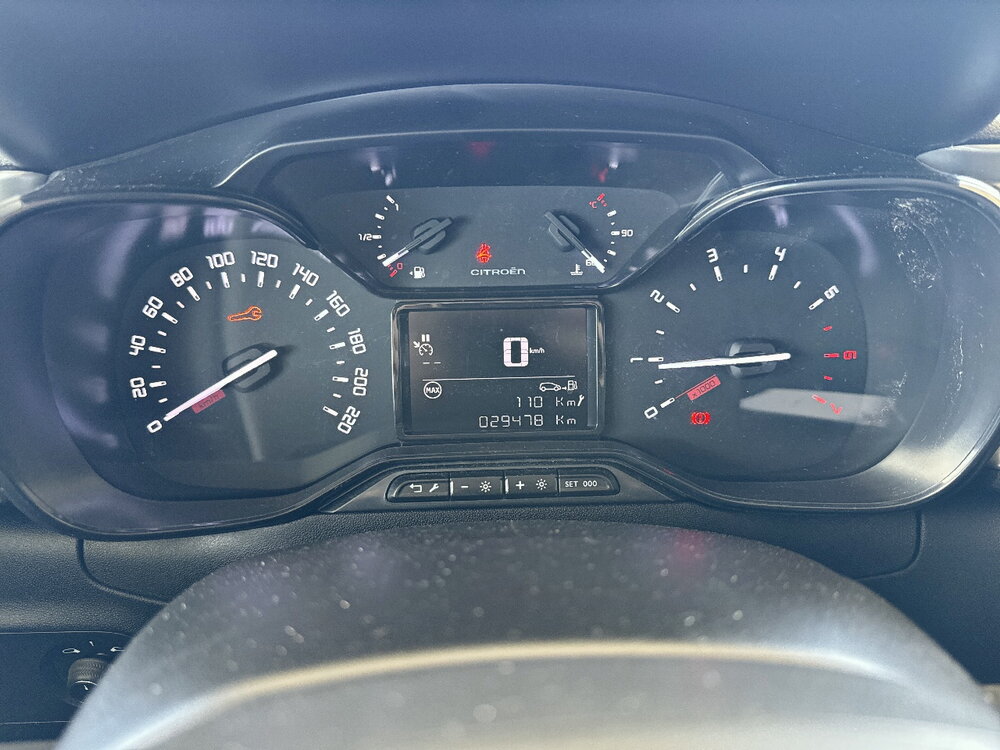 Occasion CITROEN C3 C3 PureTech 110 ch BVM6 - Max