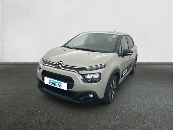 Occasion CITROEN C3 C3 PureTech 110 ch BVM6 - Max