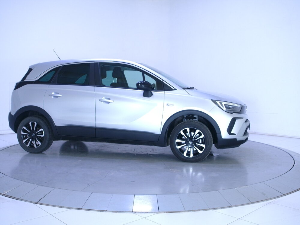 Occasion OPEL Crossland Crossland 1.2 Turbo 110 ch BVM6 - Elegance