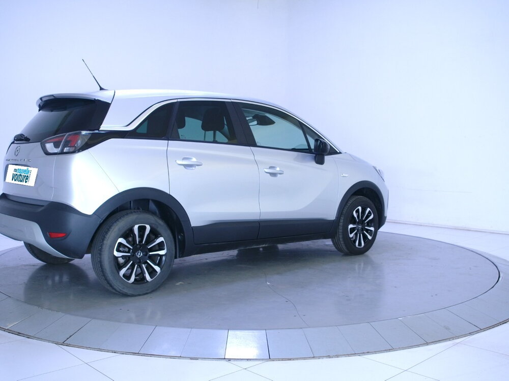 Occasion OPEL Crossland Crossland 1.2 Turbo 110 ch BVM6 - Elegance
