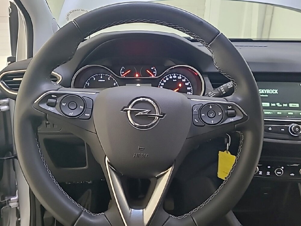 Occasion OPEL Crossland Crossland 1.2 Turbo 110 ch BVM6 - Elegance