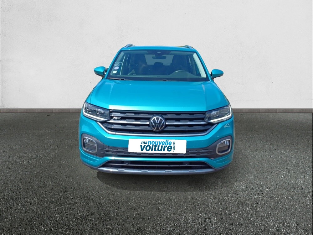 Occasion VOLKSWAGEN T-Cross T-Cross 1.0 TSI 110 Start/Stop DSG7 - United