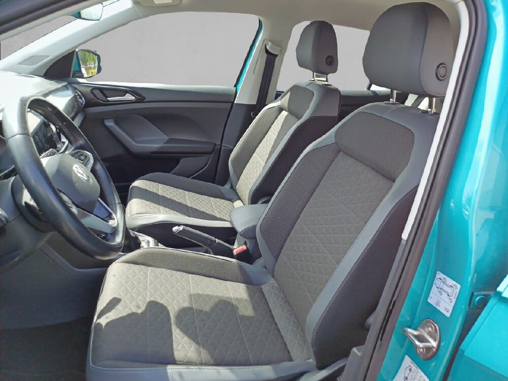 Occasion VOLKSWAGEN T-Cross T-Cross 1.0 TSI 110 Start/Stop DSG7 - United