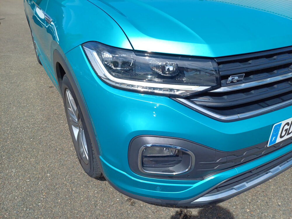 Occasion VOLKSWAGEN T-Cross T-Cross 1.0 TSI 110 Start/Stop DSG7 - United