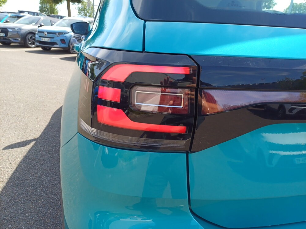 Occasion VOLKSWAGEN T-Cross T-Cross 1.0 TSI 110 Start/Stop DSG7 - United
