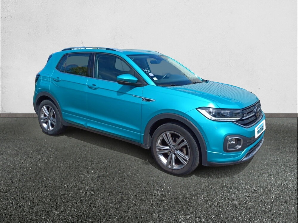Occasion VOLKSWAGEN T-Cross T-Cross 1.0 TSI 110 Start/Stop DSG7 - United