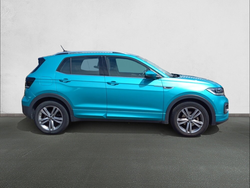 Occasion VOLKSWAGEN T-Cross T-Cross 1.0 TSI 110 Start/Stop DSG7 - United