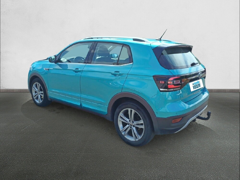 Occasion VOLKSWAGEN T-Cross T-Cross 1.0 TSI 110 Start/Stop DSG7 - United