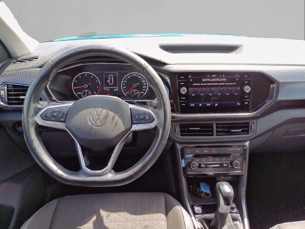Occasion VOLKSWAGEN T-Cross T-Cross 1.0 TSI 110 Start/Stop DSG7 - United