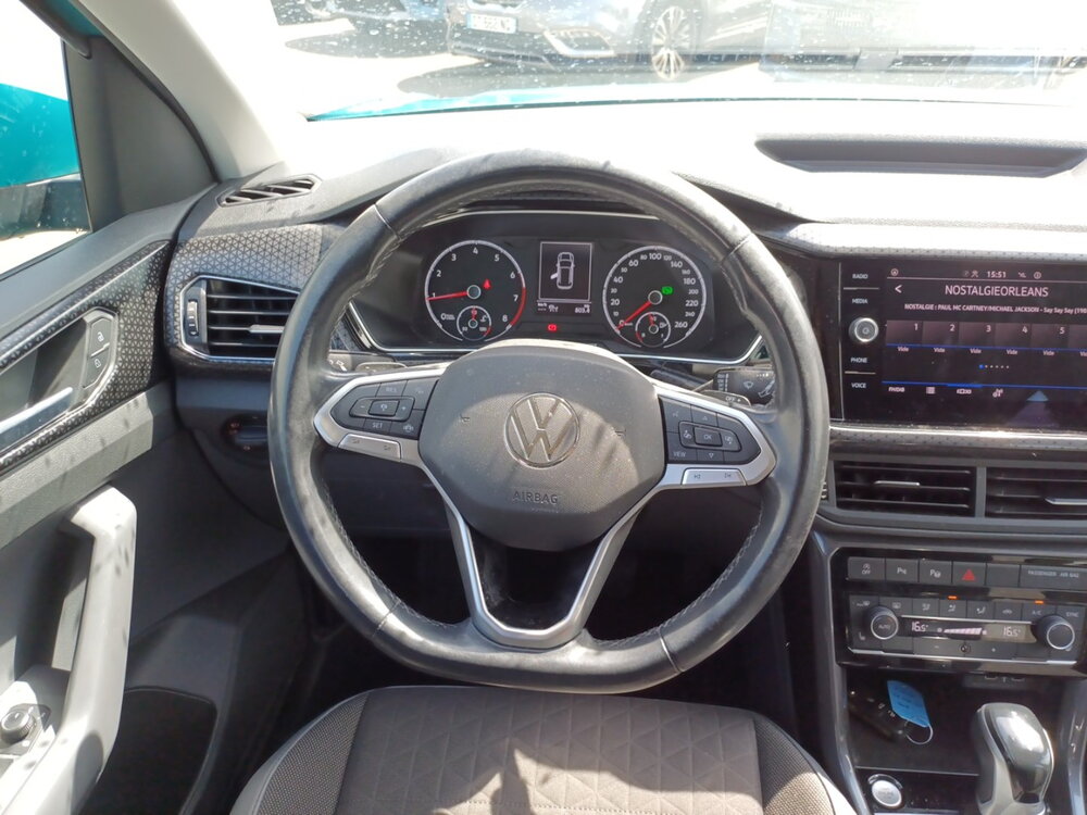 Occasion VOLKSWAGEN T-Cross T-Cross 1.0 TSI 110 Start/Stop DSG7 - United