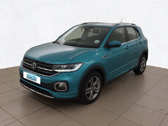 Occasion VOLKSWAGEN T-Cross T-Cross 1.0 TSI 110 Start/Stop DSG7 - United