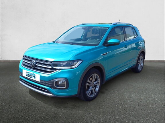 Occasion VOLKSWAGEN T-Cross T-Cross 1.0 TSI 110 Start/Stop DSG7 - United