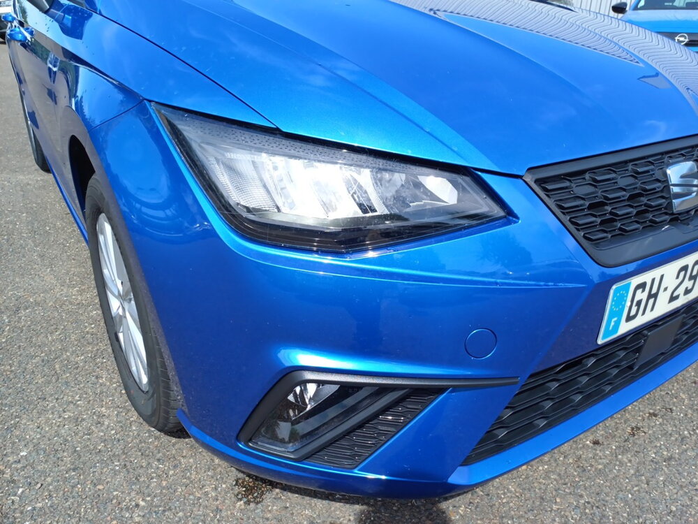 Occasion SEAT Ibiza Ibiza 1.0 EcoTSI 95 ch S/S BVM5 - Business