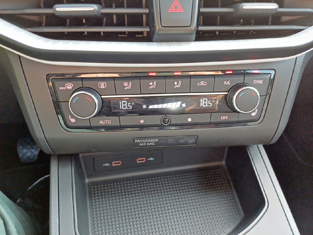 Occasion SEAT Ibiza Ibiza 1.0 EcoTSI 95 ch S/S BVM5 - Business
