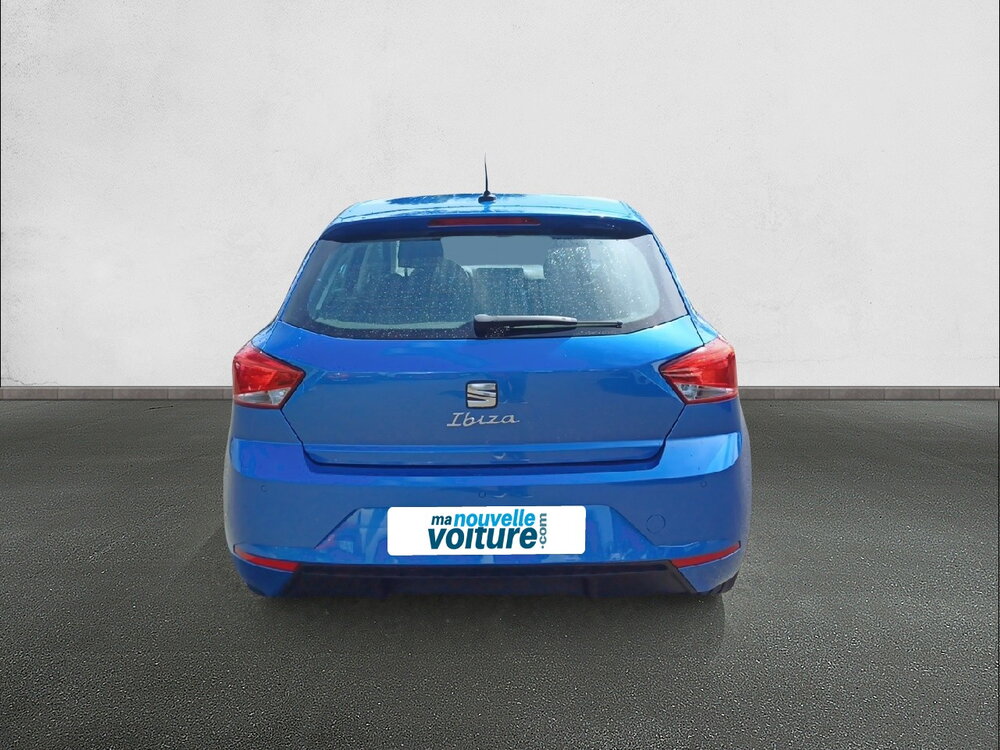 Occasion SEAT Ibiza Ibiza 1.0 EcoTSI 95 ch S/S BVM5 - Business