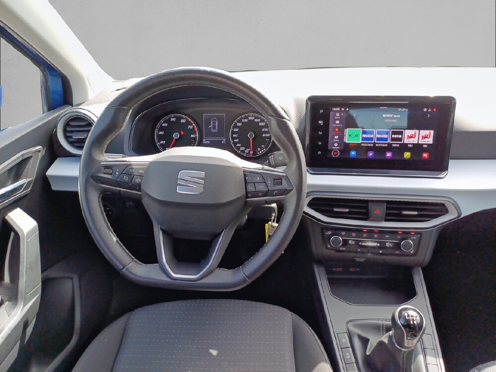 Occasion SEAT Ibiza Ibiza 1.0 EcoTSI 95 ch S/S BVM5 - Business