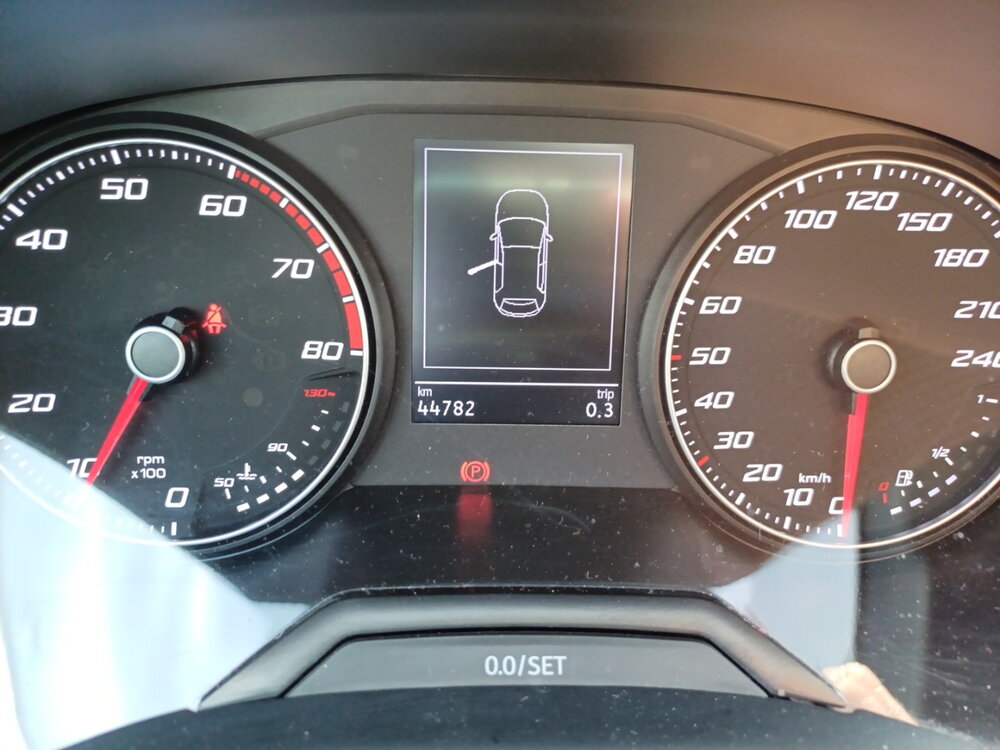 Occasion SEAT Ibiza Ibiza 1.0 EcoTSI 95 ch S/S BVM5 - Business