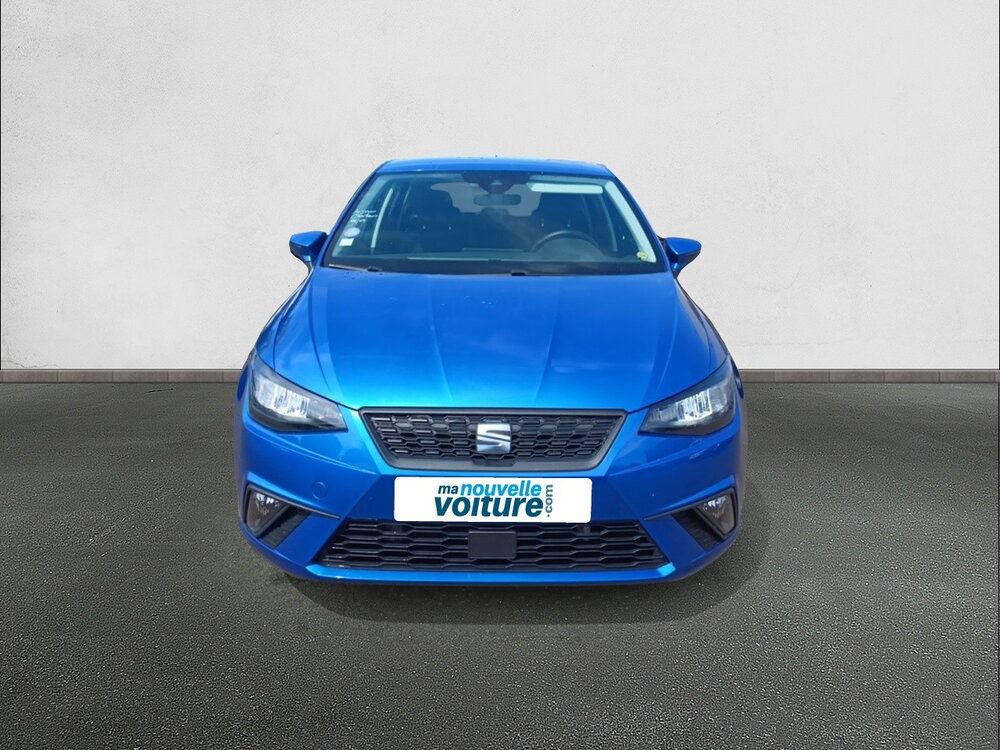 Occasion SEAT Ibiza Ibiza 1.0 EcoTSI 95 ch S/S BVM5 - Business