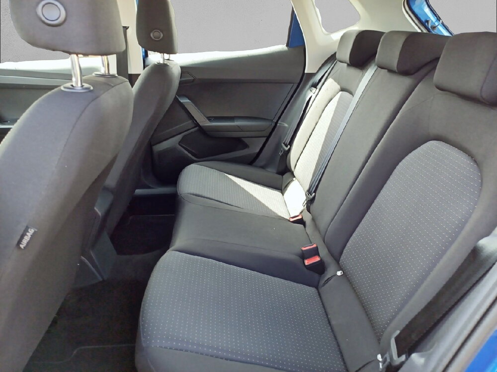 Occasion SEAT Ibiza Ibiza 1.0 EcoTSI 95 ch S/S BVM5 - Business