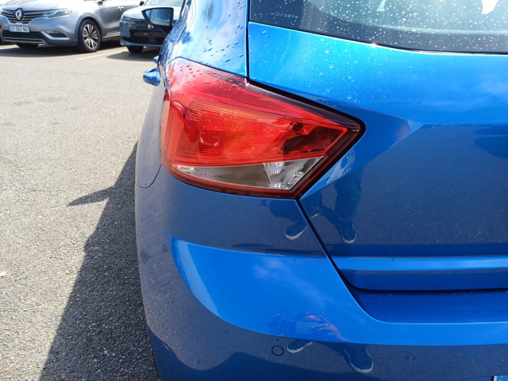 Occasion SEAT Ibiza Ibiza 1.0 EcoTSI 95 ch S/S BVM5 - Business