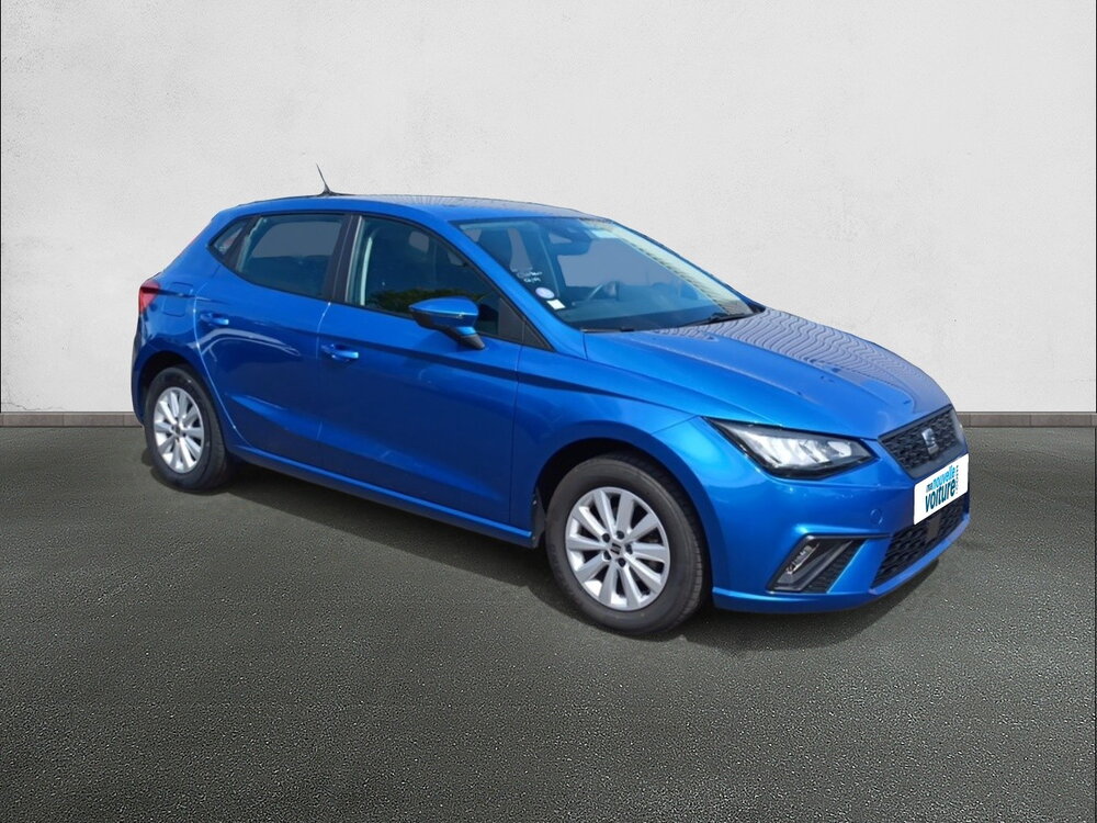 Occasion SEAT Ibiza Ibiza 1.0 EcoTSI 95 ch S/S BVM5 - Business